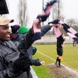 Dulwich Hamlet thump Walton Casuals 5-0 to go top of the league There was a veritable goal fest at Champion Hill on Saturday as Dulwich Hamlet thumped basement strugglers Walton Casuals 5-0 to go top of the table.
