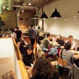 Run by a husband and wife team, Foxcroft & Ginger opened their Soho coffeehouse in January 2010. Located in Berwick Street in central London, it’s a handy place to pop into...
