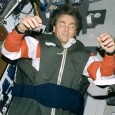 These two fascinating videos show what life is like 220 miles above the Earth in the International Space Station – and also explains how astronauts get to sleep in space.