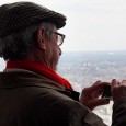 After watching the skyscraper slowly rise in the London sky from my Brixton flat, I finally made it to the top of the Shard tower, and was rewarded with some...