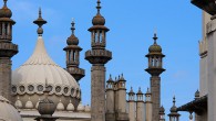 Here’s some photos taken around Brighton, on the south coast of England, including views of the street market, beach, West Pier, Brighton Wheel and local architecture.