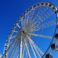 The Brighton Wheel, a Steve Coogan-powered, third-hand alternative to the West Pier No city is a city without a huge ferris wheel these days, and since October 2011, the Brighton Wheel has been spinning folks around on Madeira Drive, right on the Brighton seafront.