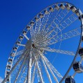 The Brighton Wheel, a Steve Coogan-powered, third-hand alternative to the West Pier