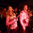 Dulwich Ukulele Club strum their way into the hearts of the Brixton Offline Club A packed crowd at the Offline Club in the Prince Albert, Coldharbour Lane, saw a rousing performance from the Dulwich Ukulele Club on Friday night.
