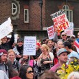 Photos from the March Against Monsanto protest, Parliament Square, London, Saturday 25th May There was a lively turnout in central London today as part of a global ‘March Against Monsanto’ protest. The main protest was outside Parliament, where there was a fine turnout...