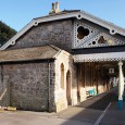 Still retaining much of its Victorian charm is Tenby station Pembrokeshire, which lies on the Pembroke Dock branch in west Wales. An unmanned station, it serves the nearby town and stunning...