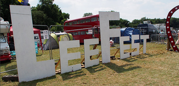 Photos of Leefest 2013, an award winning non-profit festival an hour from London