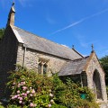 St. Lawrence Church, Lavernock, south Wales and the birth of radio