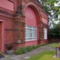 Ffotogallery at Turner House, Penarth, south Wales