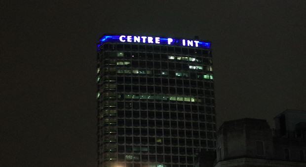 Centre Point, Centrepoint, London