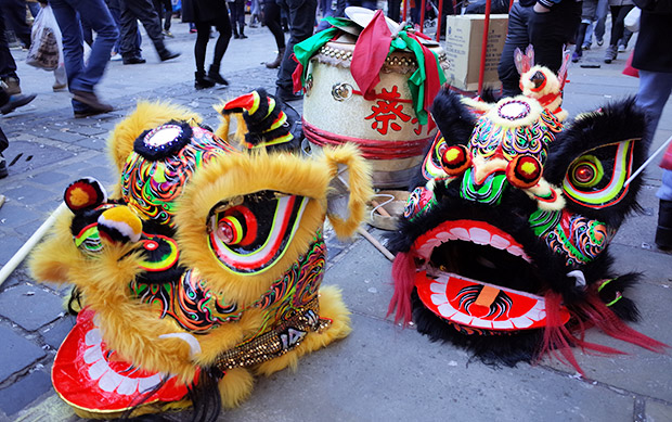 Chinese New Year 2014 - Year of the Horse