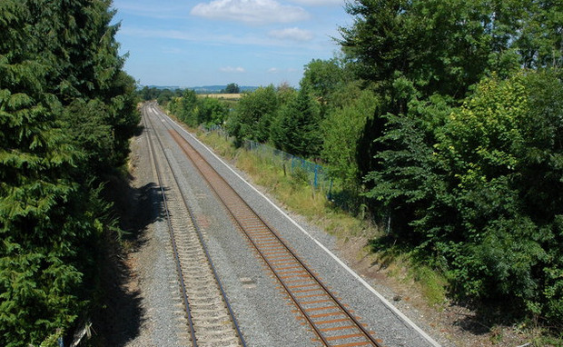 One hundred years on, Adlestrop train commemorates the evocative Edward Thomas poem