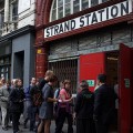 Take a photo tour of the abandoned Strand Aldwych tube station in central London