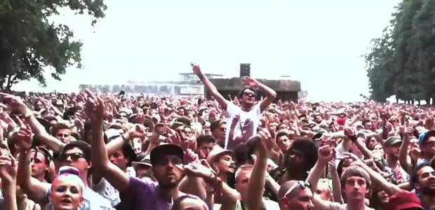 Boomtown Fair 2014 official video released