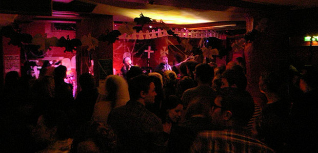 London's Buffalo Bar to close, with final event on New Year's Eve 2014