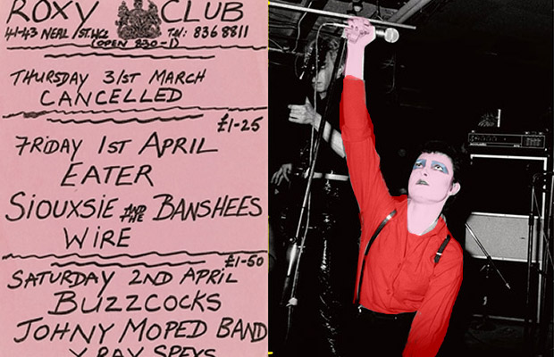 From the Valleys to the Roxy: Welsh punk rock dreams from the 1970s