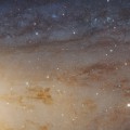 Hubble's high-def view of the Andromeda Galaxy shows over 100 million stars