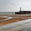A rainy day in Margate. Photos form a wet and windy May afternoon