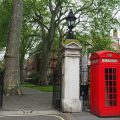 London's hidden gem: Mount Street Gardens and a wonderful church in Mayfair