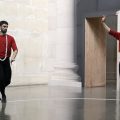 An afternoon of dance performance and art at the Tate Britain, London