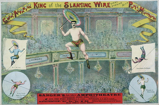 There Will be Fun: Victorian entertainments at the British Library