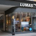 Lumas of Mayfair, London: the poshest photo gallery I've ever set foot in