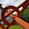 The wonderful Skulpturen Park of Köln, Germany - in photos, May 2018