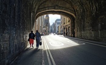 Glasgow and Edinburgh photos; architecture, steps, skylines and street art