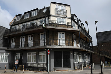 Duke Of Cornwall, 89 Lyham Road, Brixton, London, SW2 5DD - lost pubs of Lambeth