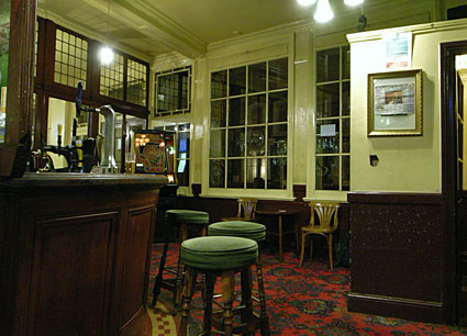 Marquis of Lorne pub, 49a Dalyell Road, Brixton, Lambeth, SW9 9SA