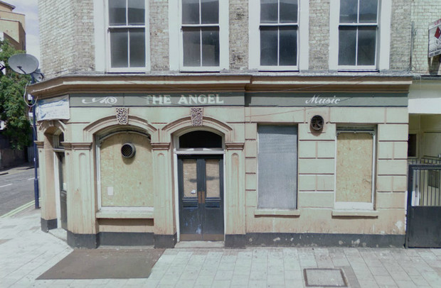 The Angel, 354 Coldharbour Lane, Lambeth, London SW9