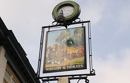 The Waggon and Horses, 206 Lyham Road, Brixton, London, SW2 5QD - closed pubs of Brixton