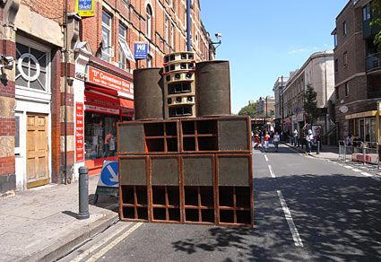Brixton Splash street festival