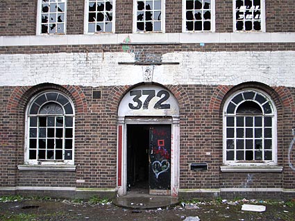 Cooltan Arts Collective, 372 Coldharbour Lane, Brixton, London SW9, January 2007 photos