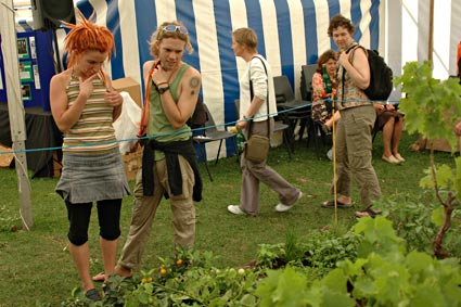 Lambeth Country Show, Brockwell Park, Herne Hill, London 15th-16th July 2006