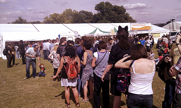 Photos of Lambeth Country Show, Brockwell Park, Herne Hill near Brixton, London, England 17th-18th July 2010