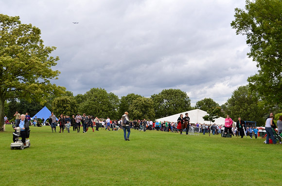Photos of Lambeth Country Show, Brockwell Park, Herne Hill, London 16th-17th July 2011