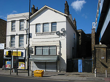 Loughborough House, Coldharbour Lane, Brixton