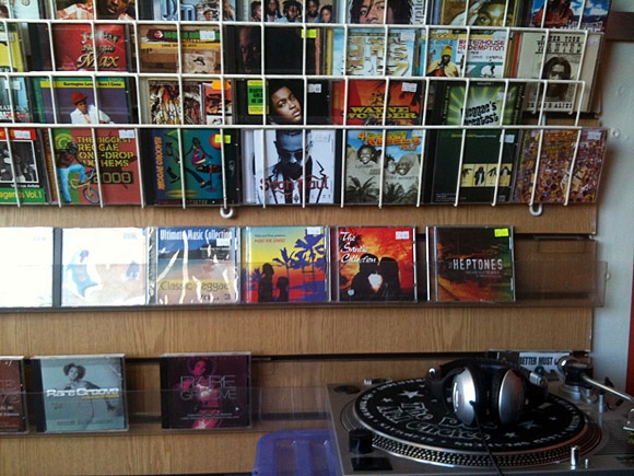 Support your local record store! Selectors Music Emporium, 100B Brixton Hill, London SW2 1AH
