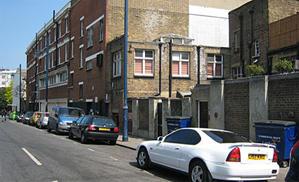 Central Brixton, Brixton Road, 2003