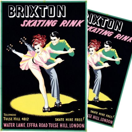 Brixton Rink programme
