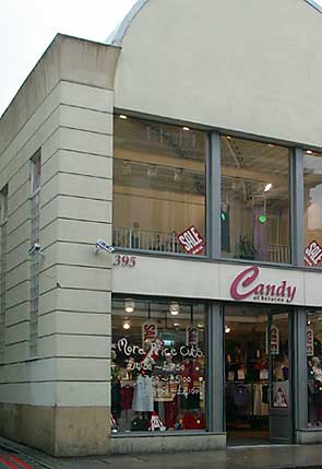 Candy of Brixton, 395 Brixton Road, Brixton, Lambeth, London