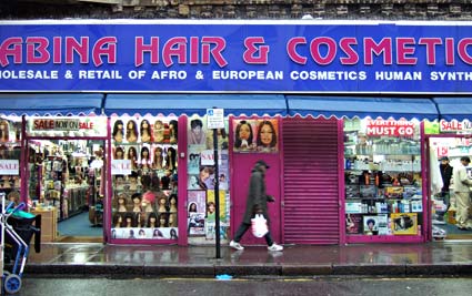 Lost cinemas of Brixton. Historical Brixton - old and new photos of Brixton, Lambeth, London, SW9 