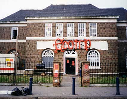 Cooltan Arts, Coldharbour Lane, Brixton, London, 1995