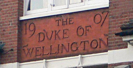 Duke Of Wellington, 170 Acre Lane, Brixton, London, SW2 5UL