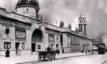 Palladium Cinema, Brixton Hill, Brixton, c. 1915