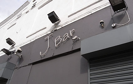 J-Bar, 113/115 Stockwell Road, London SW9 9TJ