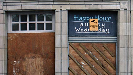 Plough, Stockwell Road and Stockwell Green, London SW9