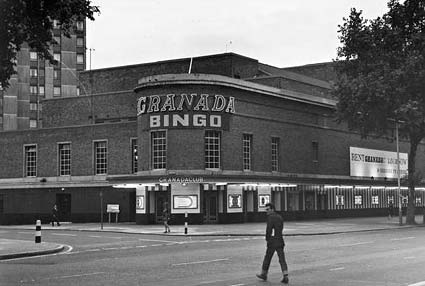 Regal, Granada, Kennington Rd, Black Prince Rd. Historical Brixton - old and new photos of Brixton, Lambeth, London, SW9