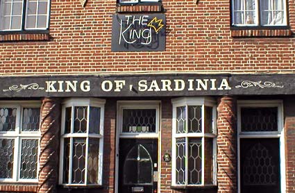 King of Sardinia, 21 Somers Road, Streatham Hill, Brixton, London SW2